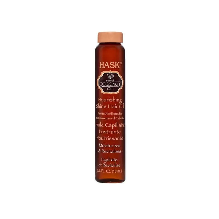 Hask Nourishing Monoi Coconut Oil , 18 ml