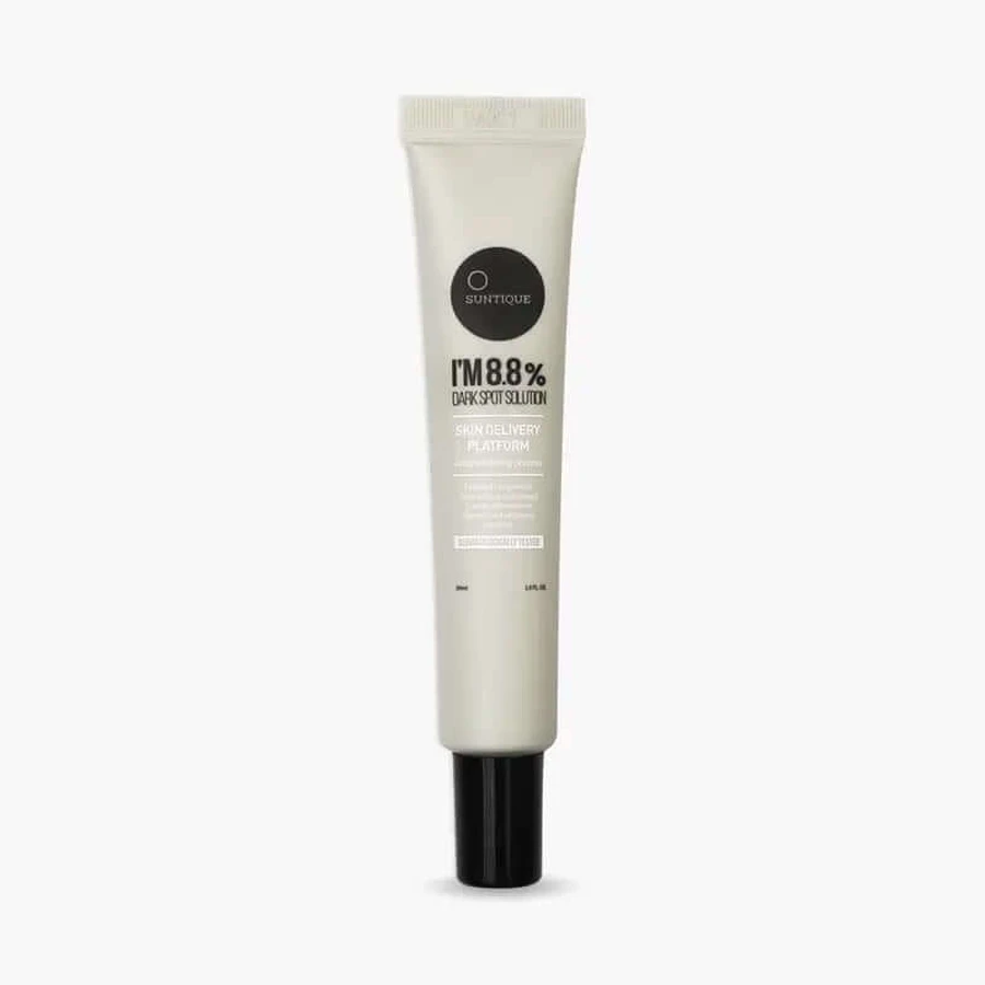 Suntique I'M 8,8% Soluție pentru puncte negre, 30 ml