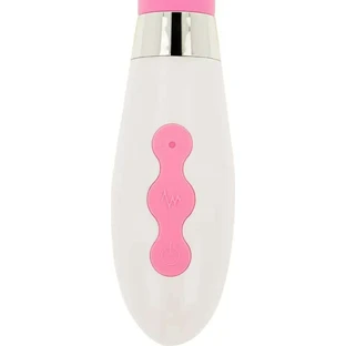 Ohmama Vibratoren Wiederaufladbare Klitoris Stimulator 10 Modi Vibration