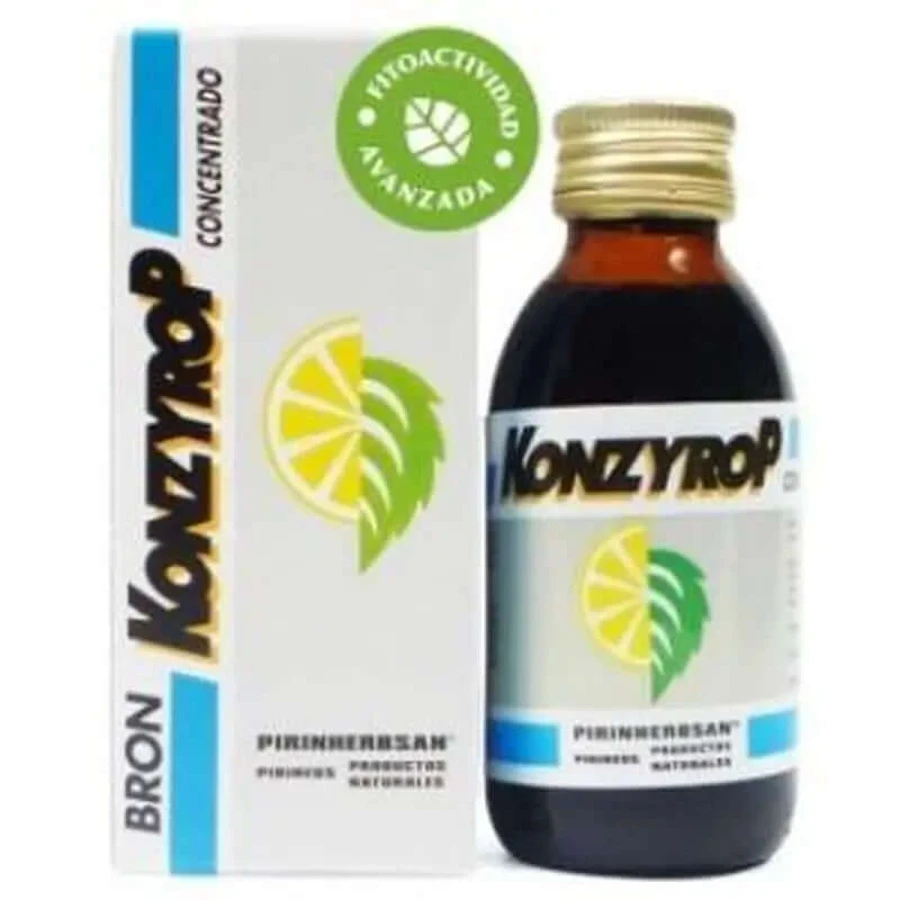 Pirinherbsan Konzyrop Bron Bronquios 125Ml