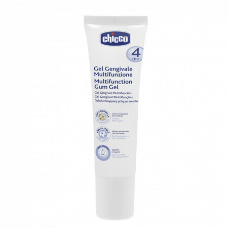 Multifunctionele gingivaalgel, 30 ml, Chicco