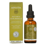 APIVITA Versterkende en Energieke Hoofdhuidolie met Propolis en 5 Essentiële Oliën 50 ml