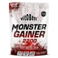 Vit.O.Best Monster Gainer Chocolade 2200 , 3 kg