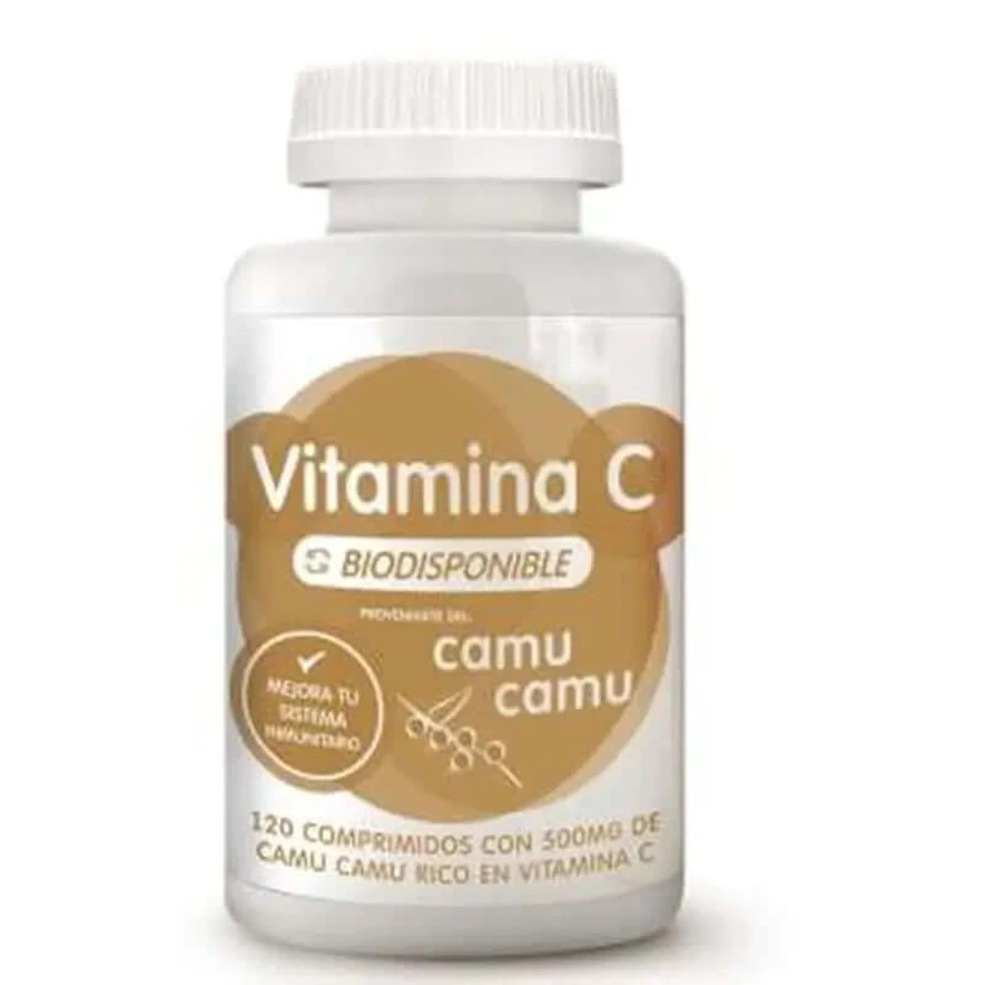 Energie Sentimente Vitamina C Camu Camu 120Comp