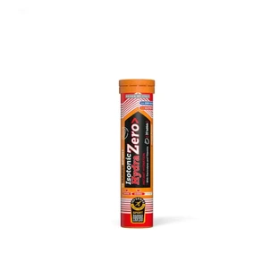 Named Sport Vitamins & Minerals Isonam Energy Zero Orange, 1 opakowanie 18 tubek x 20 komp.