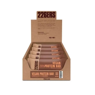 226Ers Vegan Protein Bar Vegan Protein Bar Chocolate & Orange, 30x40g