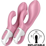 Satisfyer Luchtpomp Bunny 2 Antiek Roze
