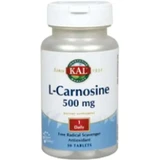 Solaray L-Carnosine 30 Kal tabletten