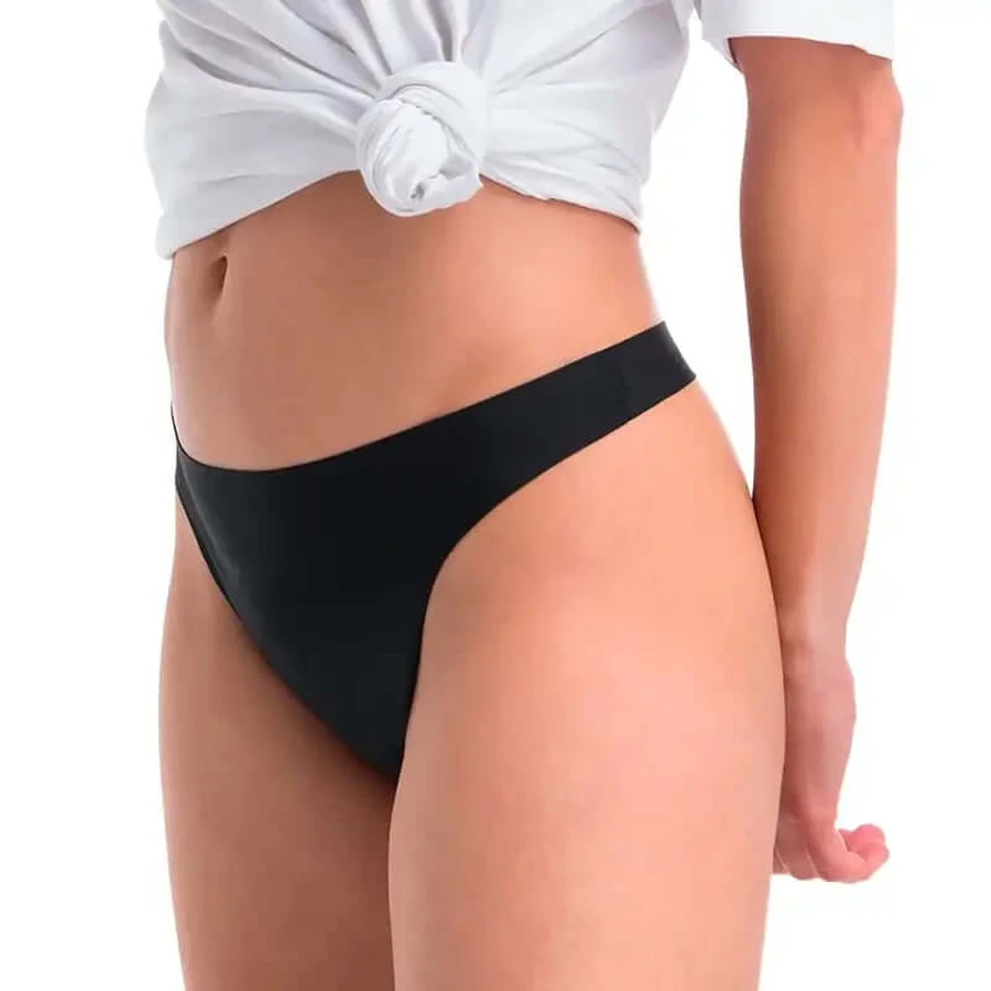 Platanomelon Kiwitas Comfy Tanga Comfy Black / Xxl: ceny i cechy