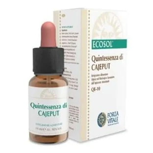 Forza Vitale Quinta Essenz Cajeput 10Ml
