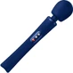 Fun Factory Vim Wand Rumble Oplaadbare Vibrator Silicone Middernacht Blauw