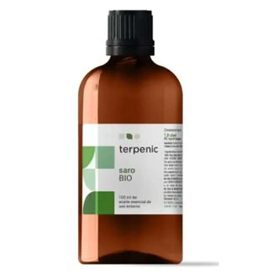 Terpenic Saro (Mandravasarotra) Bio Essential Oil 100Ml