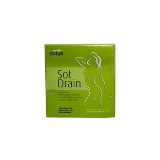 Sotya Sot Drain, 10 Ampoules
