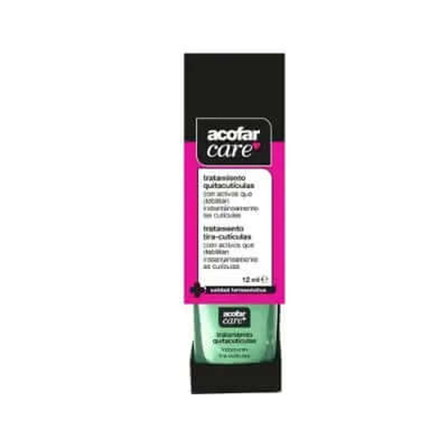 Acofarcare Nagelhautentferner Behandlung 12 ml