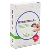 Naturlider Melatolider Melatonin 1,9Mg. 30 Tabletten
