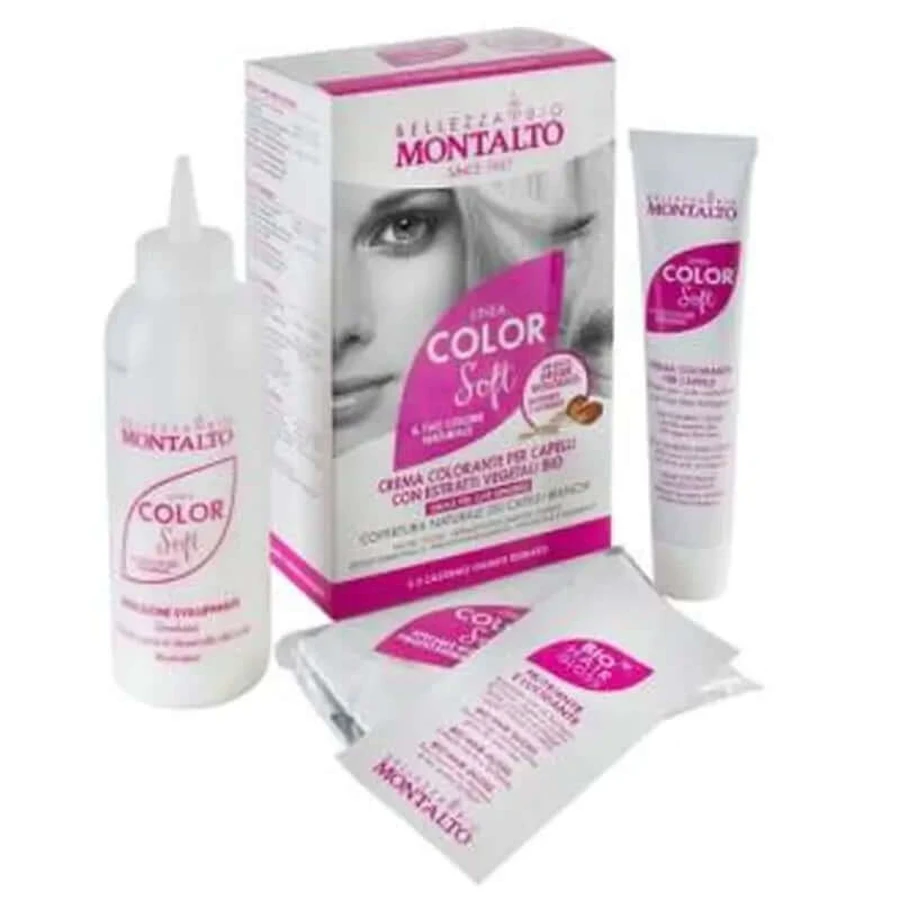 Santiveri Montalto Weicher Farbstoff 6.0 Dunkelblond 135Ml