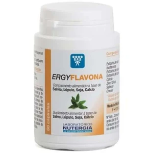 Nutergia Ergyflavon 60 Capsules