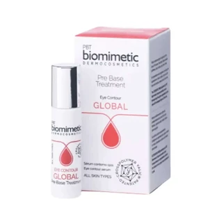Biomimetic Pre-Base Treatment Contorno de Ojos Global