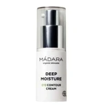 Madara Deep Moisture Augenkontur Creme 15Ml