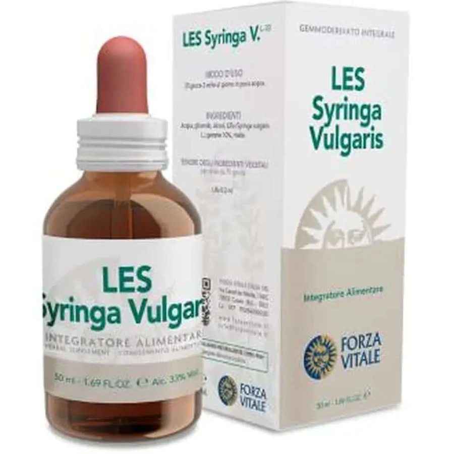 Forza Vitale Les Syringa Vulgaris Lilo 50ml