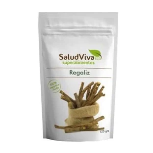 Salud Viva Licorice Powder 125Gr. Bio