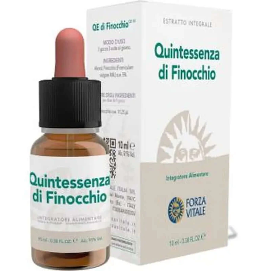 Forza Vitale Quinta Essence de Fenouil (Finocchio) 10Ml