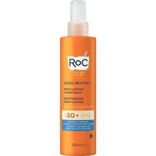 Hydraterende Lotion Spray Spf50 200Ml