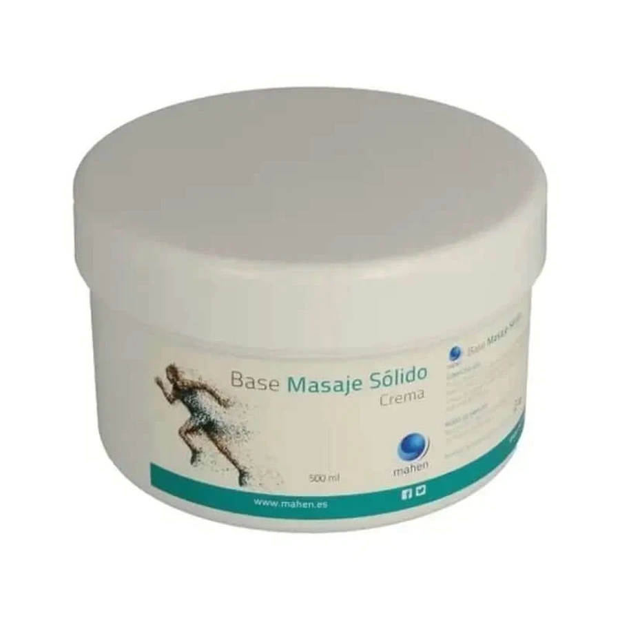 Mahen Massiv Massage Basis 500Ml