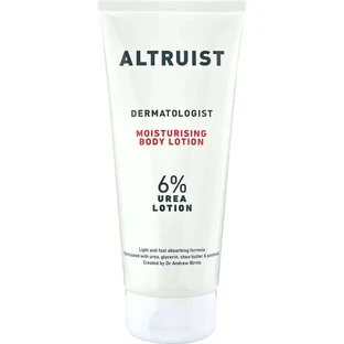 Crema corpo idratante Altruista 6% Urea, 200 ml