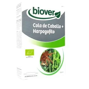 Biover Heermoes & Harpago Bio 20Amp