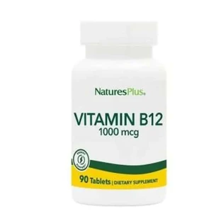 Natures Plus Vitamina B12 1000Mcg, 90 Compresse