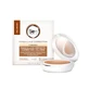 Be+ Make-up Compact SPF 30 Donker 10 gr
