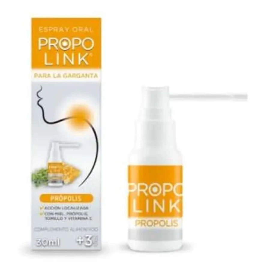 Ysana Propolink Spray orale 30 ml