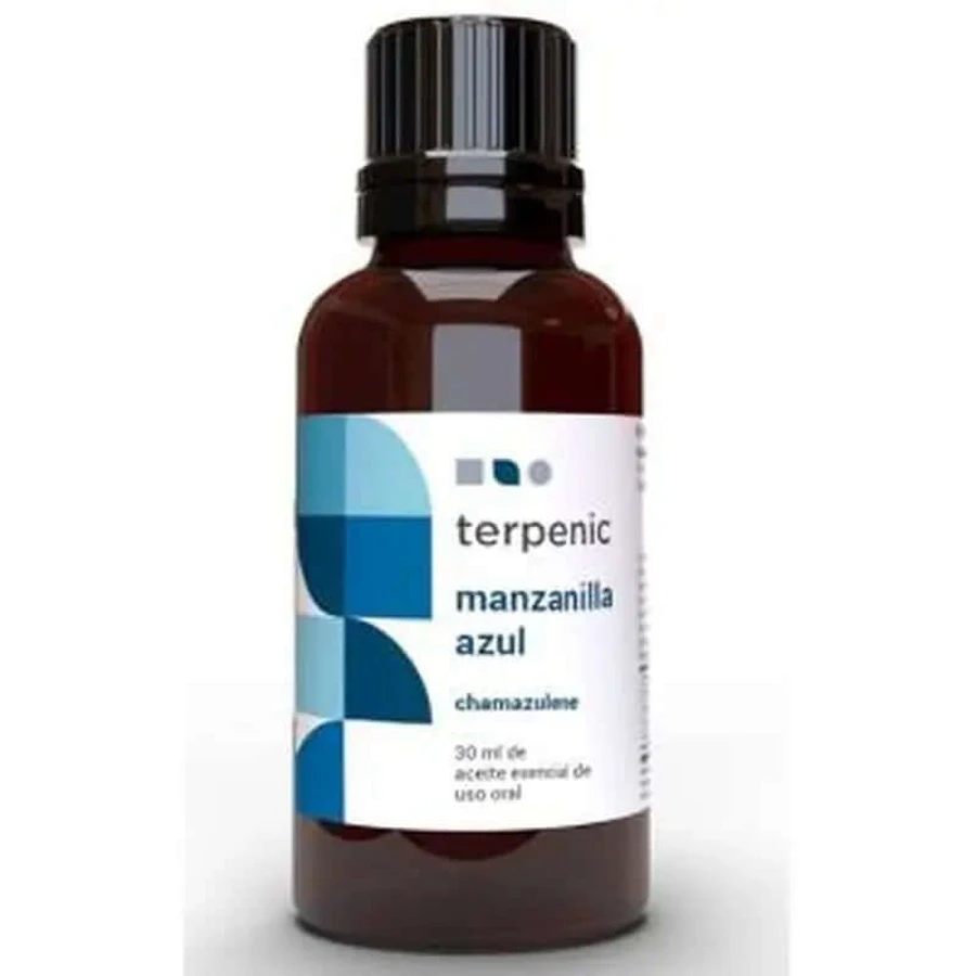 Terpenic Blue Chamomile Ulei esențial 30Ml