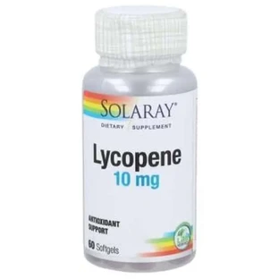 Solaray Licopene 10Mg. 60 Capsule