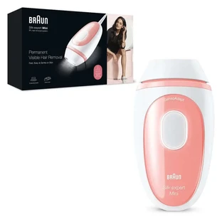 Braun Epilatore Ipl di ultima generazione Silk-Expert Mini Pl1000