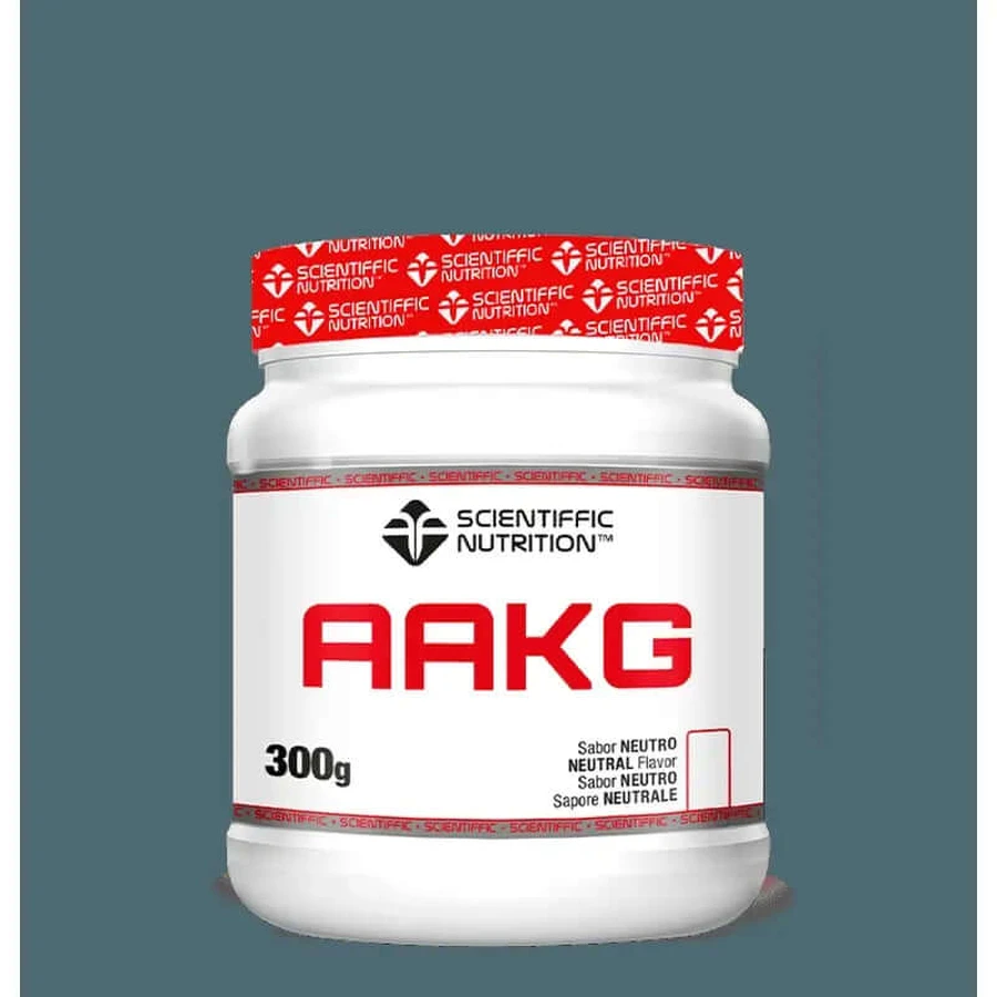 Scientiffic Nutrition Aakg Neutral , 300 Gramm