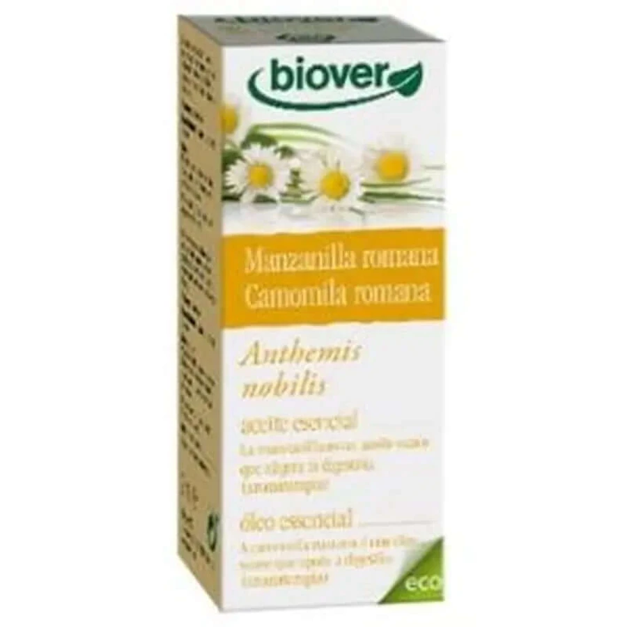 Biover Ulei esențial de mușețel roman Bio 2Ml