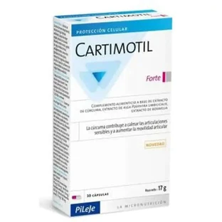 Stapeltje Cartimotil Forte 30Comp