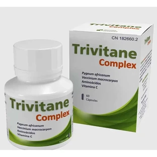 Bluecube Healthcare Trivitane Complex 60 capsule