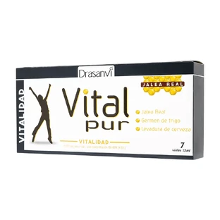 Drasanvi Vitalpur Vitalität , 7x15 ml