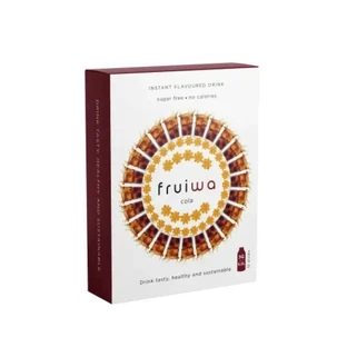 Fruiwa Instant Cola Drinkpoeder met Vitamine C en Zoetstof , 36 gram