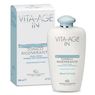 Bottega Di Lungavita Vita-Age In Regenerating Facial Toner 200ml