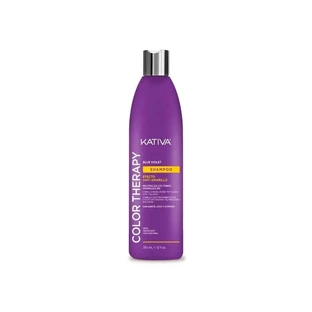 Kativa Kleurentherapie Blauw Violet Shampoo , 355 ml