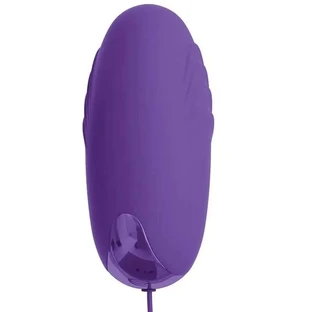 Omg Happy Bullet vibrator puternic Lilac