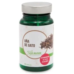 Naturlider Gheara pisicii 60 capsule