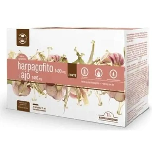 Dietmed Harpago 1400Mg. Ajo 1400Mg. Forte 20Amp