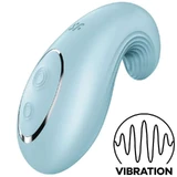 Satisfyer Layons Dipping Delight Lay-On Vibrator - Blau