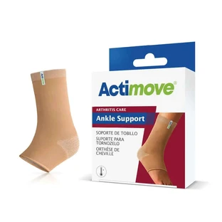 Actimove Arthritis Ankle Support, Couleur Beige, Taille Xxl