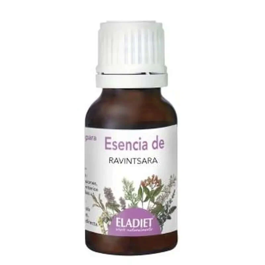 Eladiet Ravintsara Huile Essentielle , 15 ml
